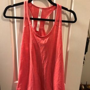 Lululemon tank top
